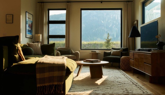 Mountain Home By Aspects | Sauna Access + Firepit