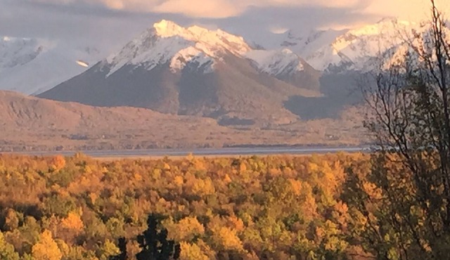 Mountain View Retreat I