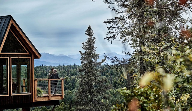 Mt. McKinley Princess Wilderness Lodge