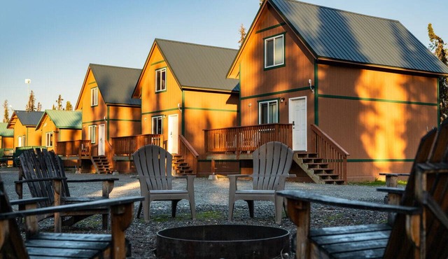 Near Kenai River | Fish, Grill & Relax