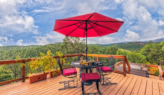 Neeley Mountain House | Mountain Views!