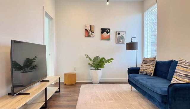 New 1B1B Condo in Old Fourth Ward 542Blvd207