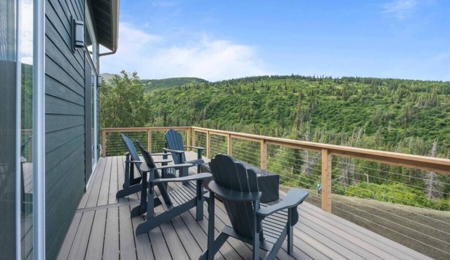 *NEW* Canyon View Dream Retreat + Views +Anchorage