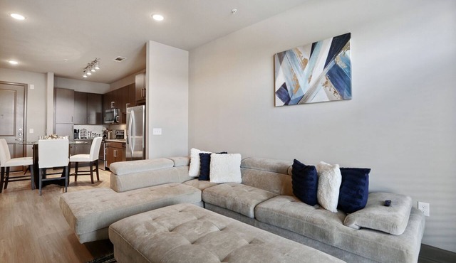 NEW COZY & COMFY PAD NEAR ATLANTIC STATION 💫