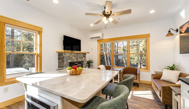 New! Lake McDonald Townhome. In Glacier National Park!