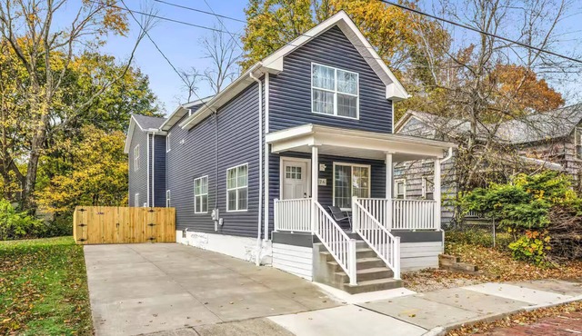 NEW Listing! Spacious Highland Square Getaway