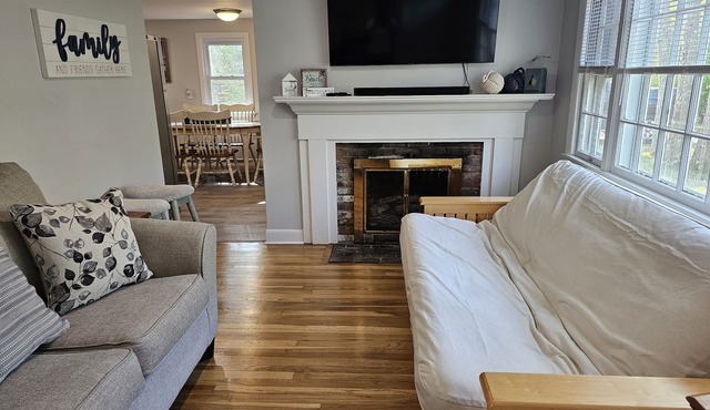 Newly Renovated Mid-Cape Home with Pond and Waterfront Access