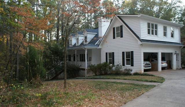 Norah's Nest "Step into your own private retreat!"