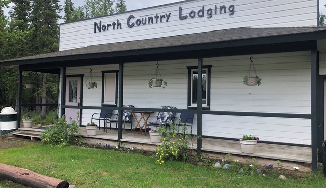 North Country Lodge - quiet family home