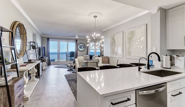 Oceanfront | Luxury Ocean Place Condo | Priceless Views | Adjacent to Ritz-Carlton
