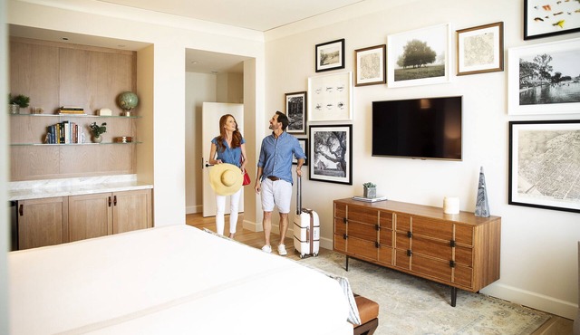 Omni Barton Creek Resort & Spa Austin