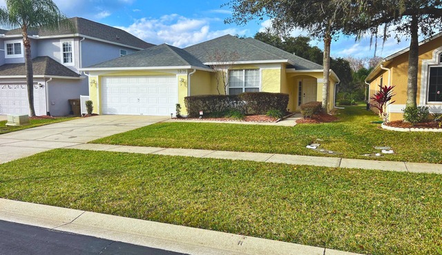 Orlando Family Villa upgraded in 2026