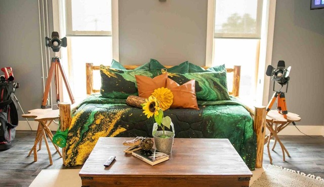 Outback Inspired 1BR Flat - Downtown Bellefontaine