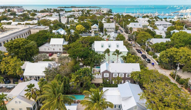 Pagitt House – Historic Charm Meets Modern Luxury in the Heart of Key West