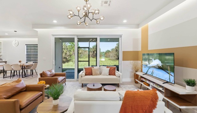 Palm Bay Luxury Haven
