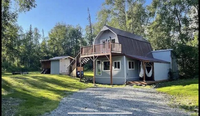 Palmers Cozy Cottage mountainside getaway