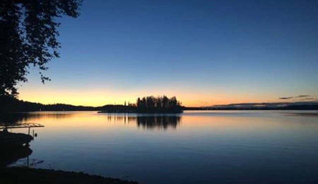 Paradise on the Point at Big Lake