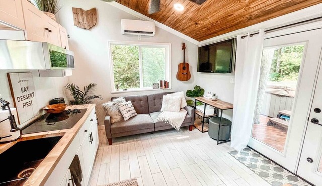 Perfect Tiny Home Getaway!