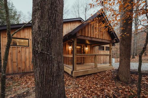 Pine Creek Cabins & Camping Resort