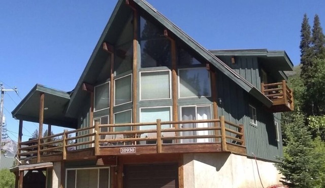 PINE TREE CABIN