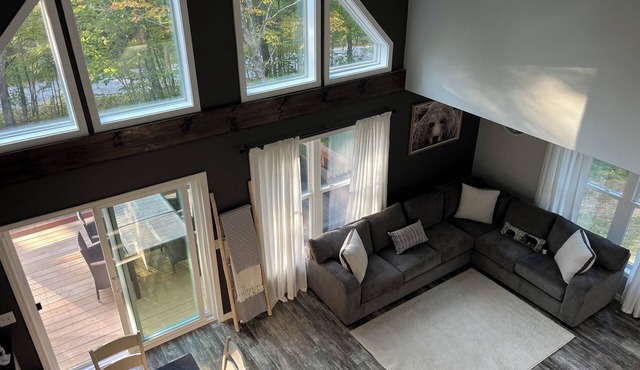 Plan for summer in the Lakes-mountain region. Brand New 3 Bedroom Chalet