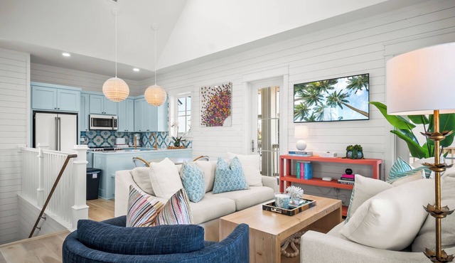 Precious Poolside Beach Cottage at Cinnamon Shore South w/Amenities Galore!