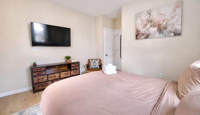 Premium 4BD/2BA Near Boston Encore Casino Train