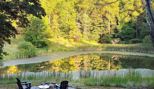 Private Adults-Only Retreat Bungalow | Hocking Hills Nature Preserve