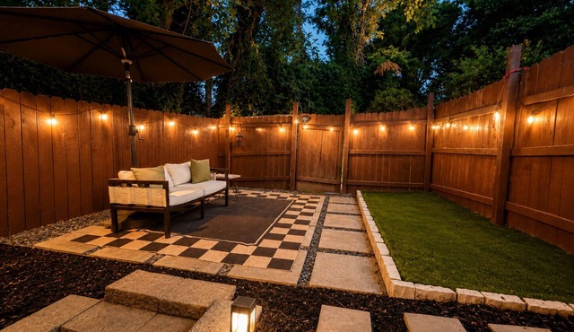 Private Basement Suite Near Truist Park & Atlanta