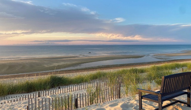 Private Beach, Cottage in the Dunes, Pet Friendly