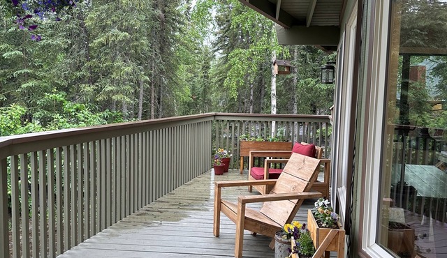 Private Getaway Right in Town