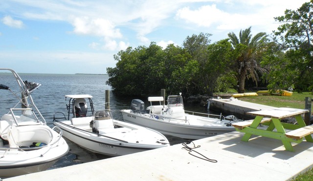 Private Oceanfront Cottage with dockage, pool just minutes to Key West!
