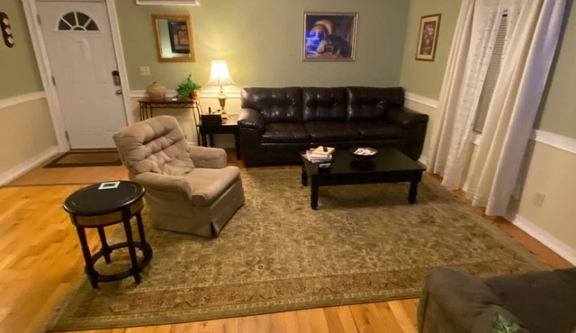 Private, spacious and comfortable 2 bedrooms