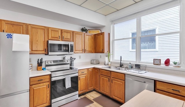 Quaint Hideaway: Close To Spac & Ballston Spa 3 Bedroom Home by RedAwning