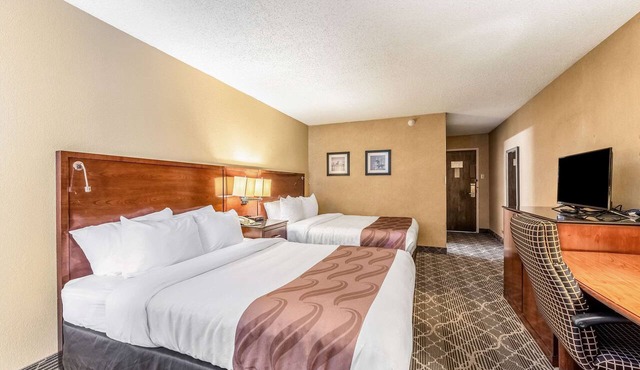 Quality Inn & Suites Brainerd