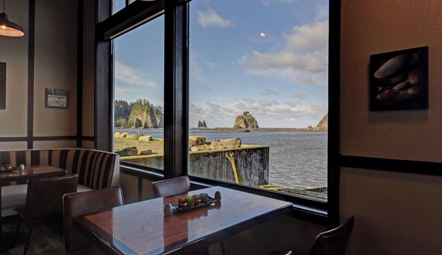 Quileute Oceanside Resort