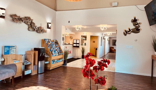 Ramada Downtown by Wyndham Anchorage