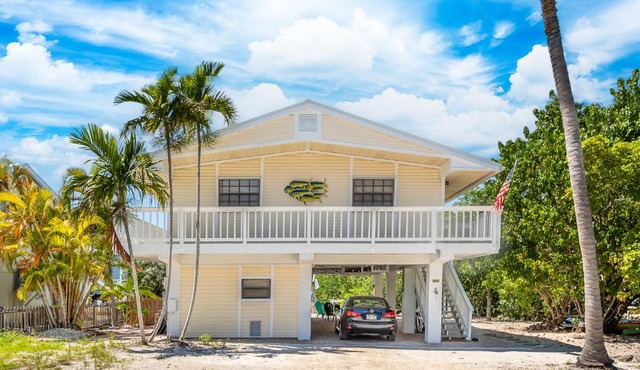 Red Grouper Getaway