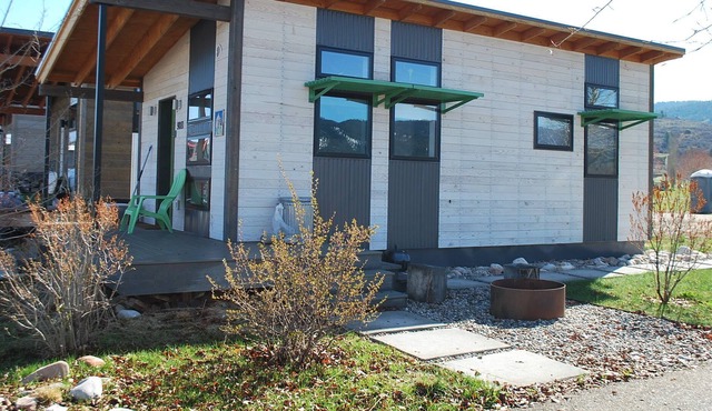 Red Mountain Tiny Home