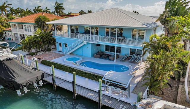 Reel Paradise — Your Florida Keys Winter Escape