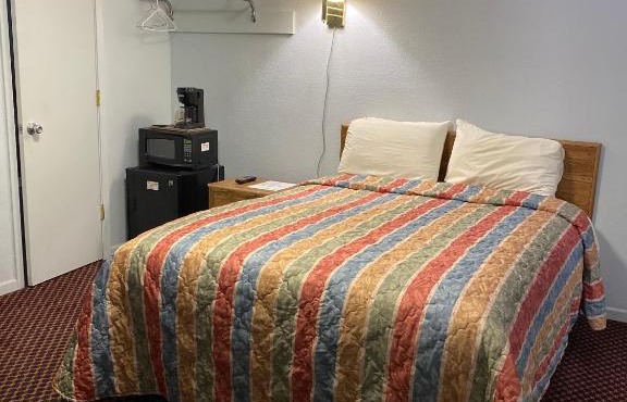 Regency Inn Comanche in Comanche