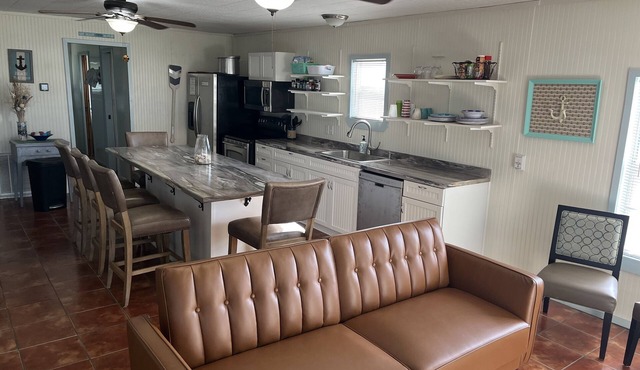 Relax, Refresh, and Renew at Cast Away Cottage