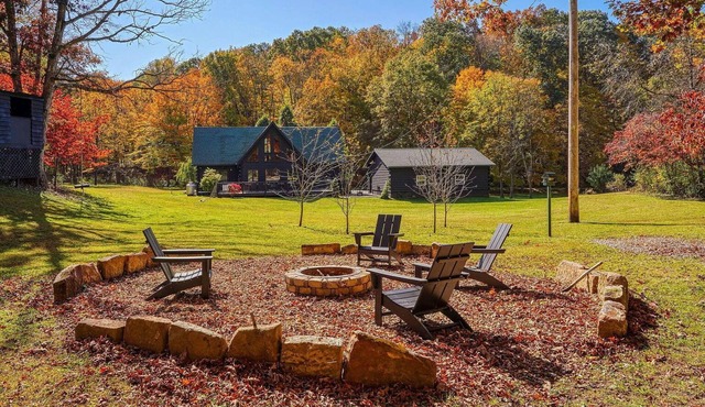 Relax Your Mind, Body and Soul: Escape into Nature