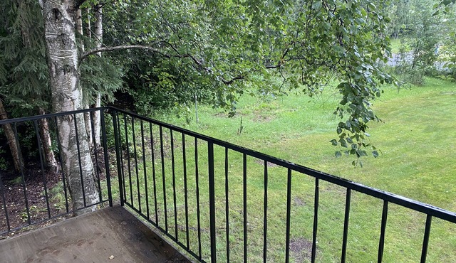 Remodeled 1 bed apt near airport in quiet neighborhood, unit 4
