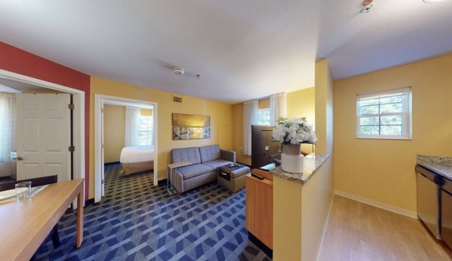 Residences at International Place