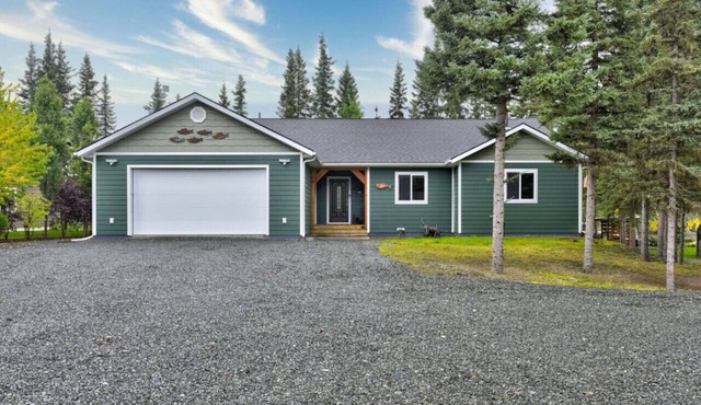 Riverfront Ranch + Cabin