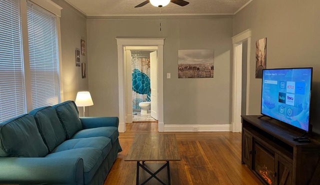 Rolston 1, One Bedroom Unit near Xavier Downtown
