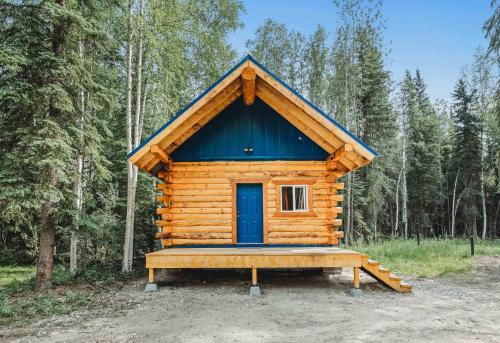 Rustic Elegance Lodge
