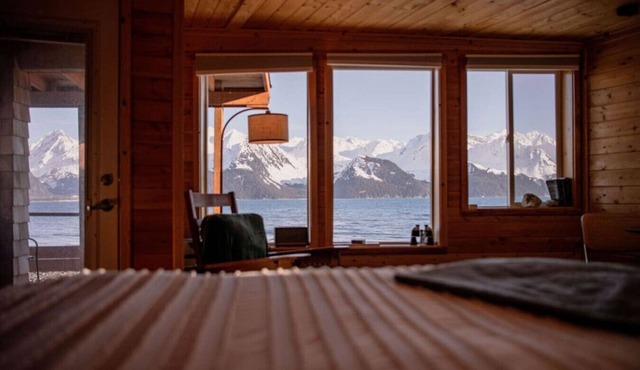Rustic Roots Seaside Indigo Cabin