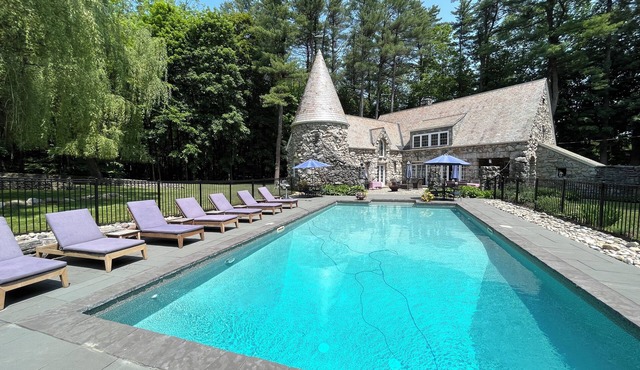 Saratoga Springs Track Rental Great House for your Saratoga Track Weekends